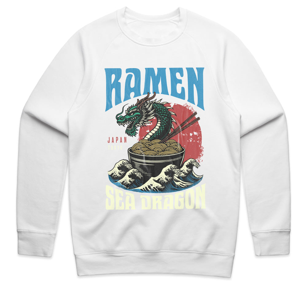 Ramen Sea Dragon Odyssey T-Shirt