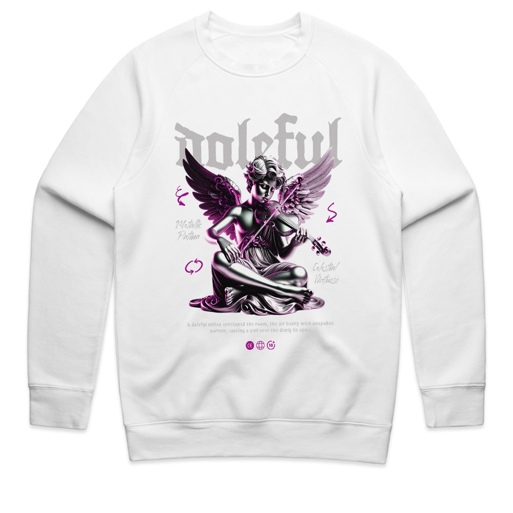 Melancholy Virtuoso: Doleful Angel Tee