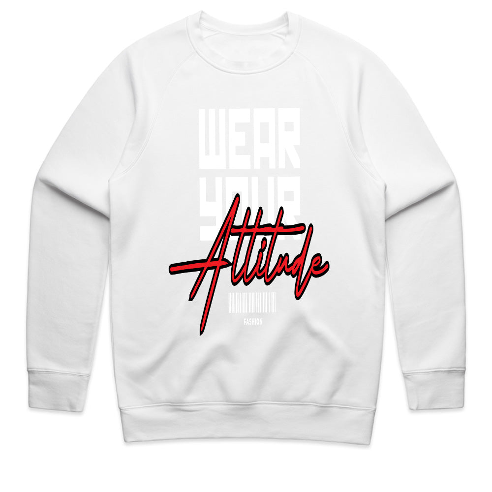 Bold Persona: Wear Your Attitude Tee