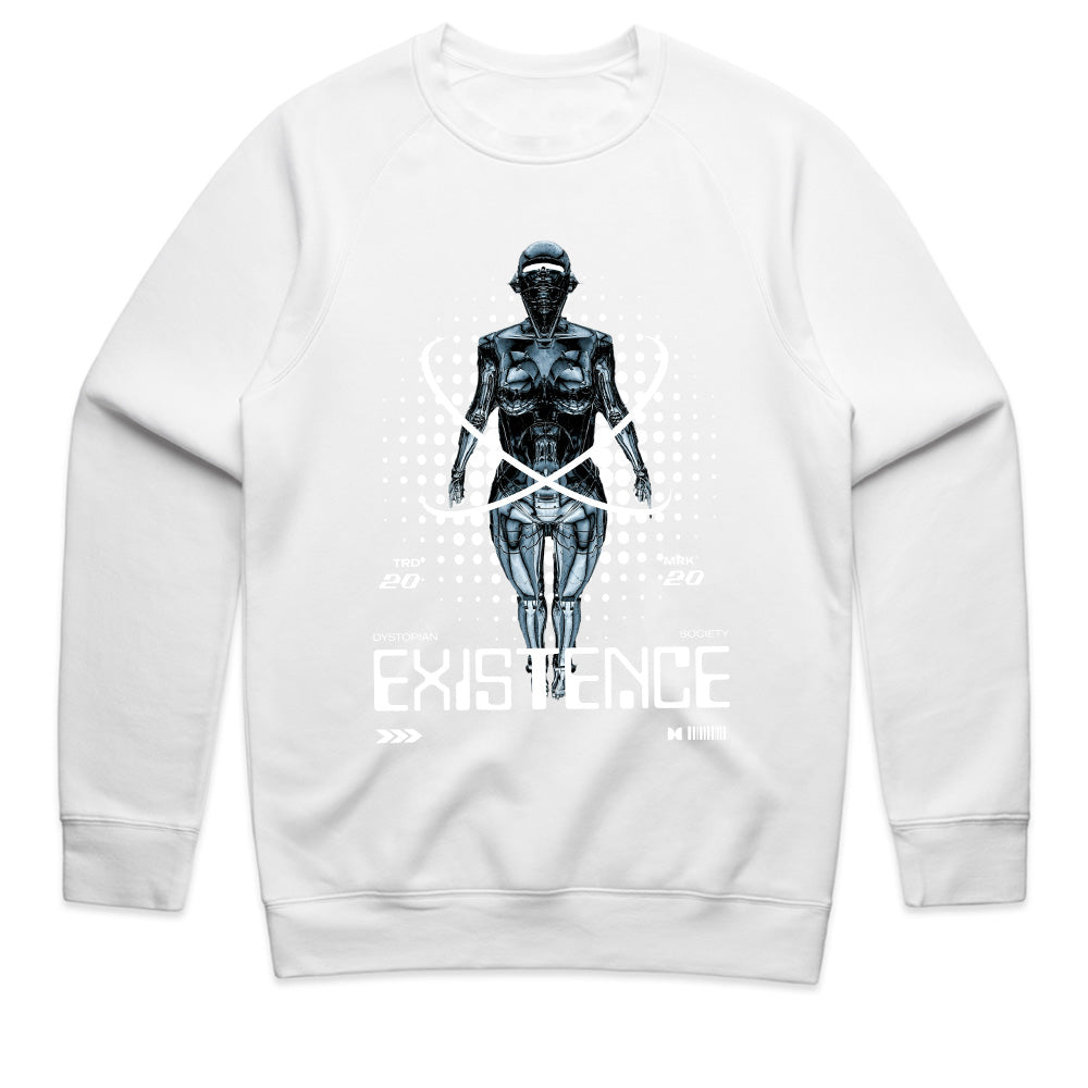 Cybernetic Dystopia: Existence Tee
