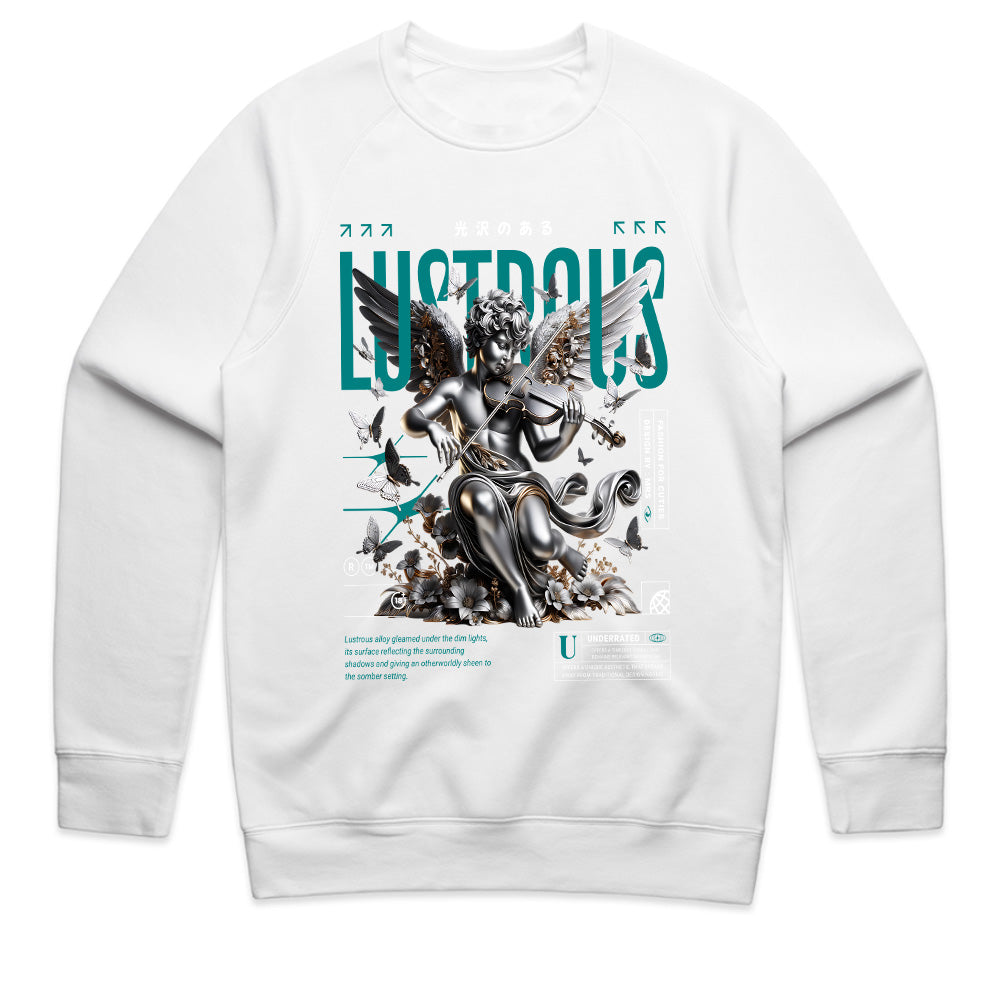 Lustrous Angelic Serenade T-Shirt