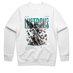 Lustrous Angelic Serenade T-Shirt