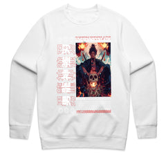 Ryujin Hexblade: Shadow Weaver's Flame Tee