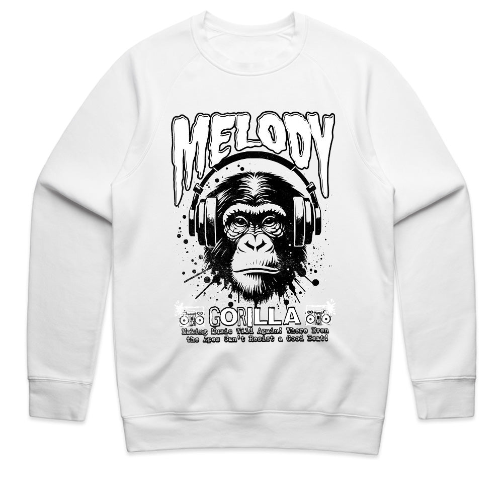 Melody Gorilla Grooves Tee
