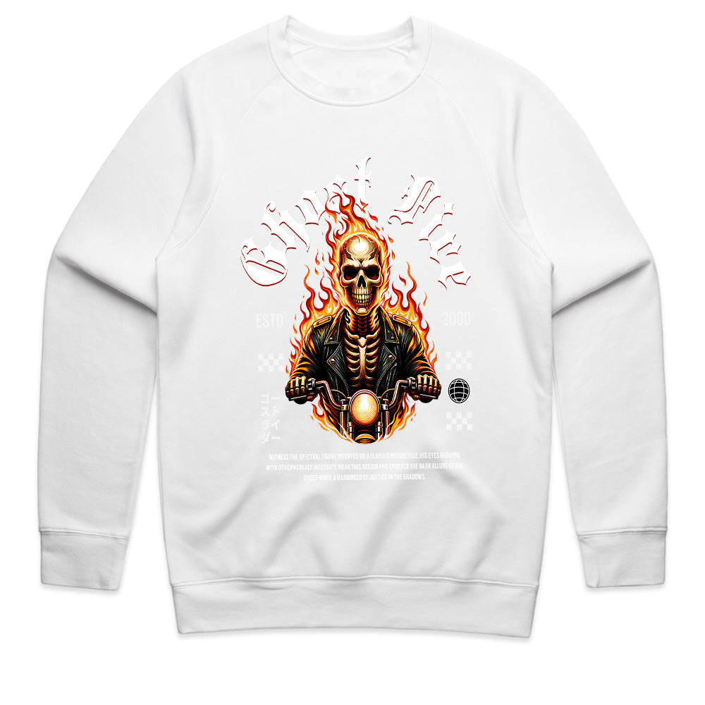 Ghost Fire: Infernal Rider Tee