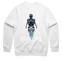 Cybernetic Dystopia: Existence Tee