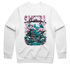 Sakura Sanctuary Cherry Blossom T-Shirt