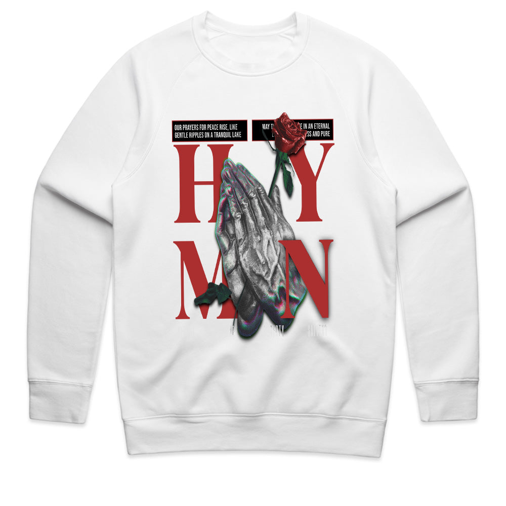 Sacred Hymn: Prayer & Peace Tee