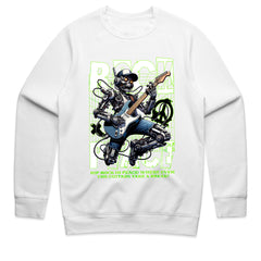 Metalhead Resurrection: Rock in Peace Tee