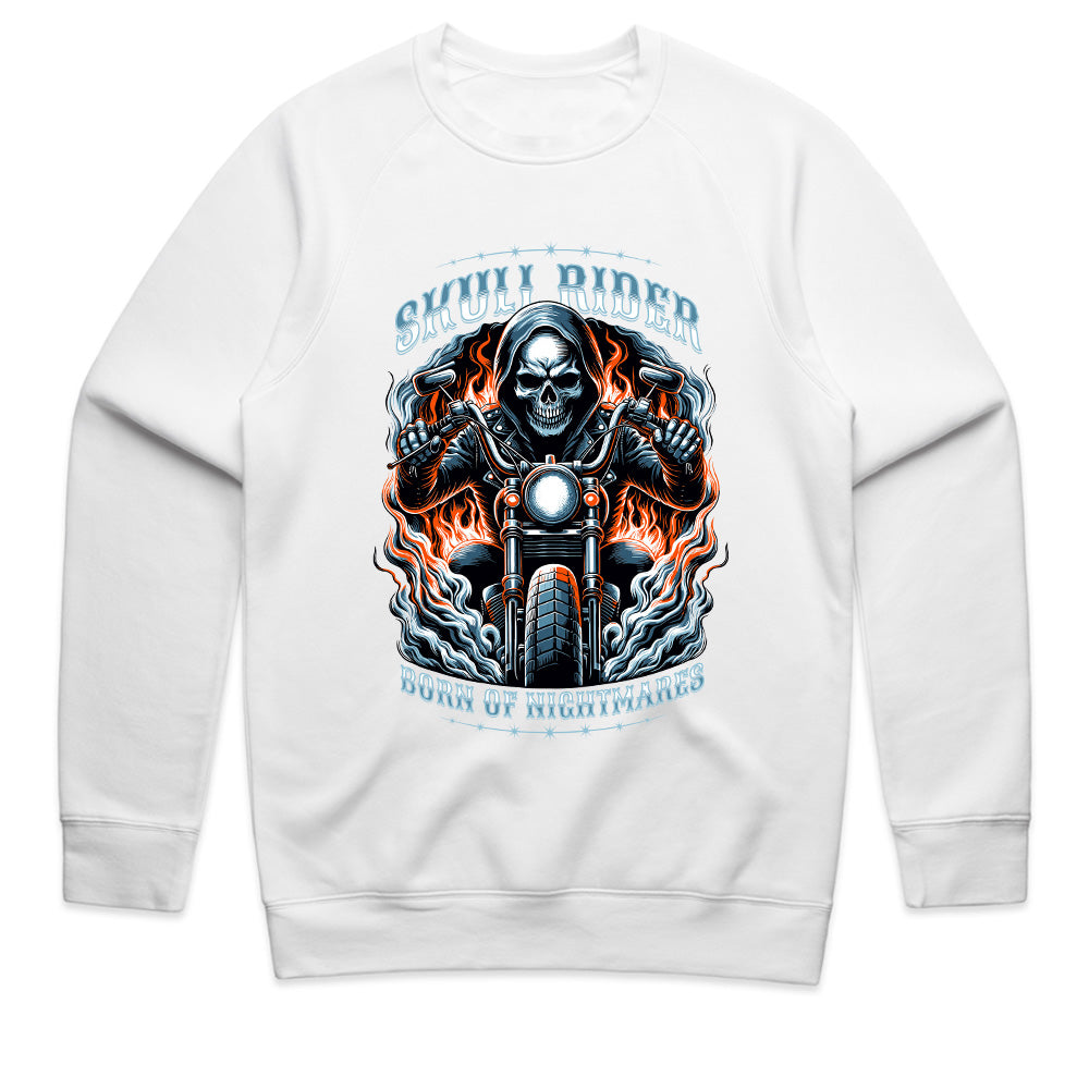 Skull Rider - Born of Nightmares T-Shirt