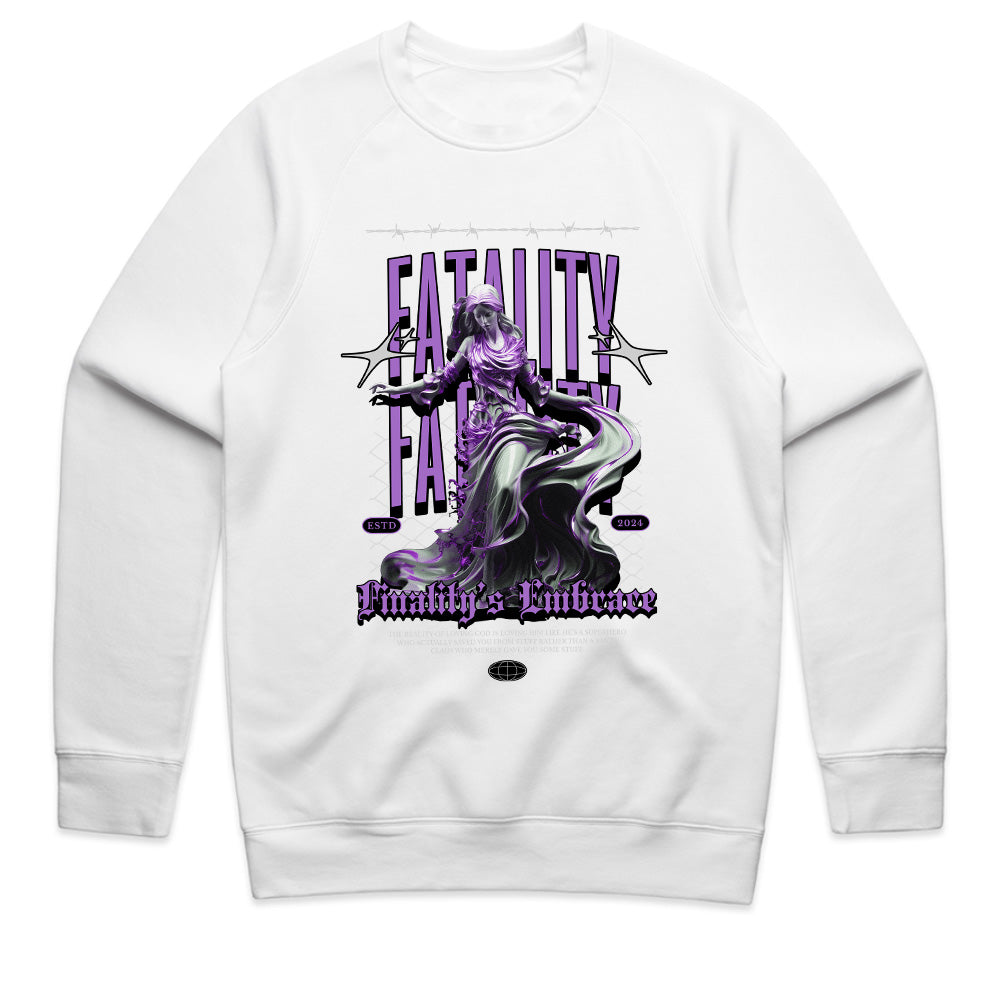 Fatality’s Embrace: Phantom Reaper Tee