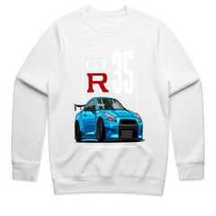 Nissan GT-R R35 Turbo Legend T-Shirt