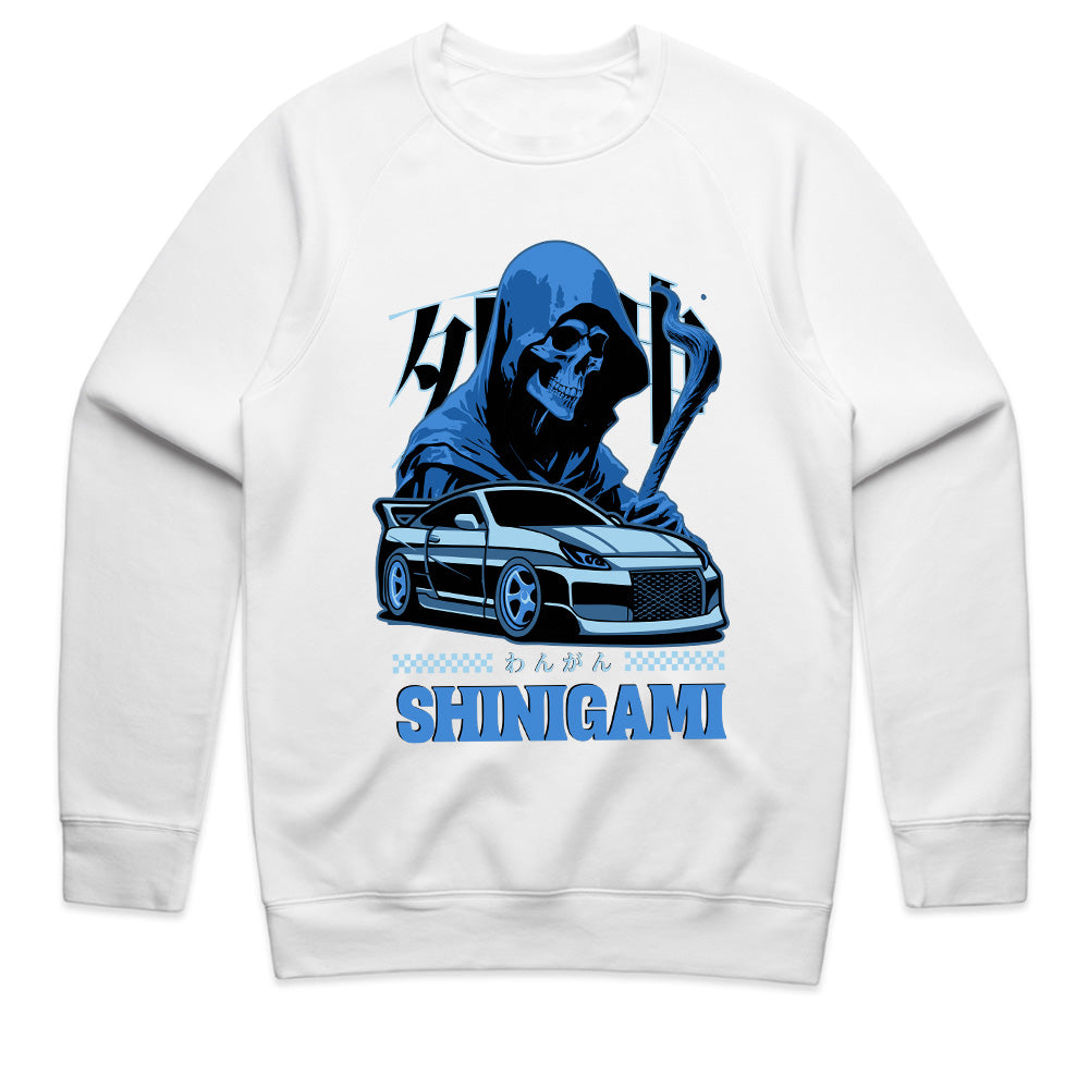 Shinigami Wangan Midnight Racer T-Shirt – Death Run Edition