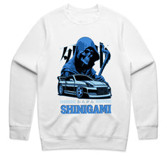 Shinigami Wangan Midnight Racer T-Shirt – Death Run Edition