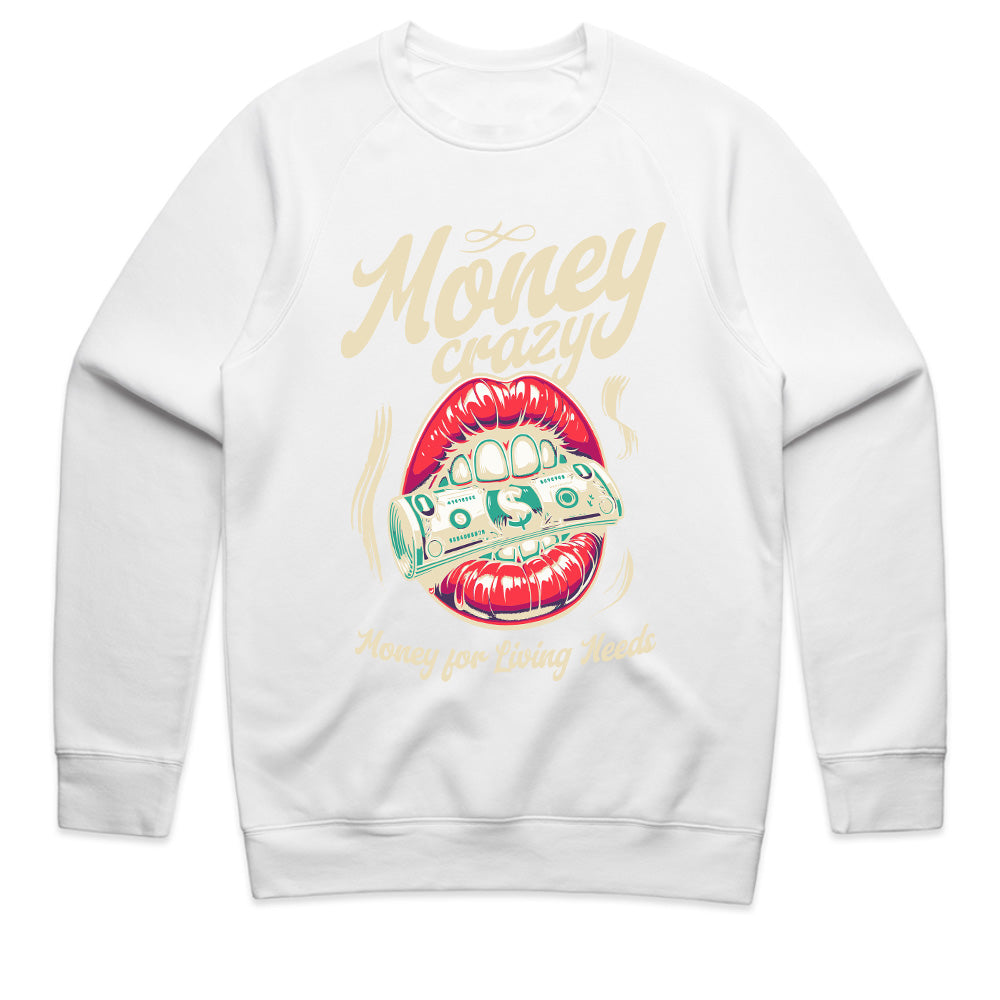 Money Crazy: Desire Unleashed Tee