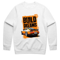 Build Your Dreams: JDM Power Tee