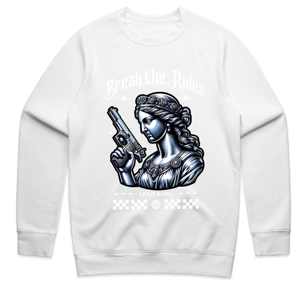 Break the Rules: Renaissance Rebel Tee