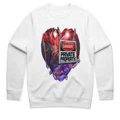 Private Property: Guarded Heart Tee
