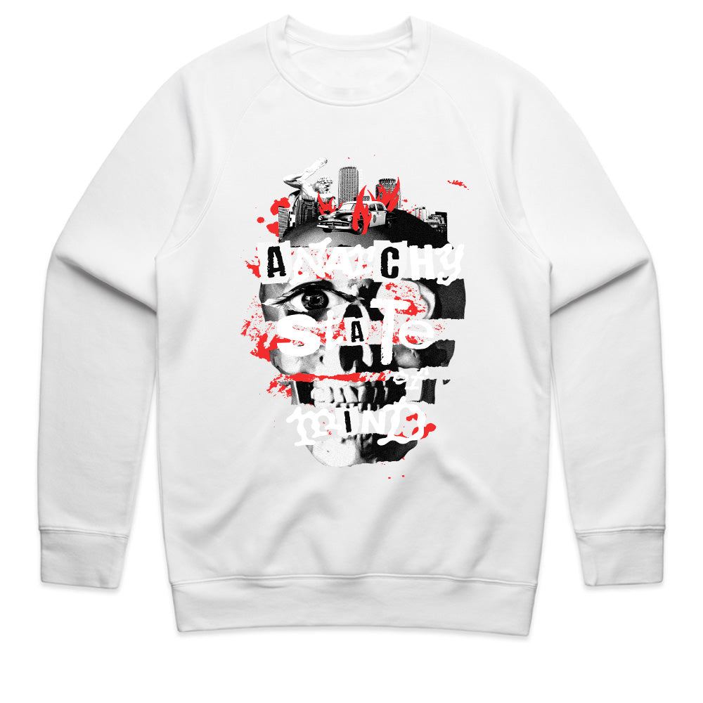 Anarchy State: Rebel Mind Street Tee