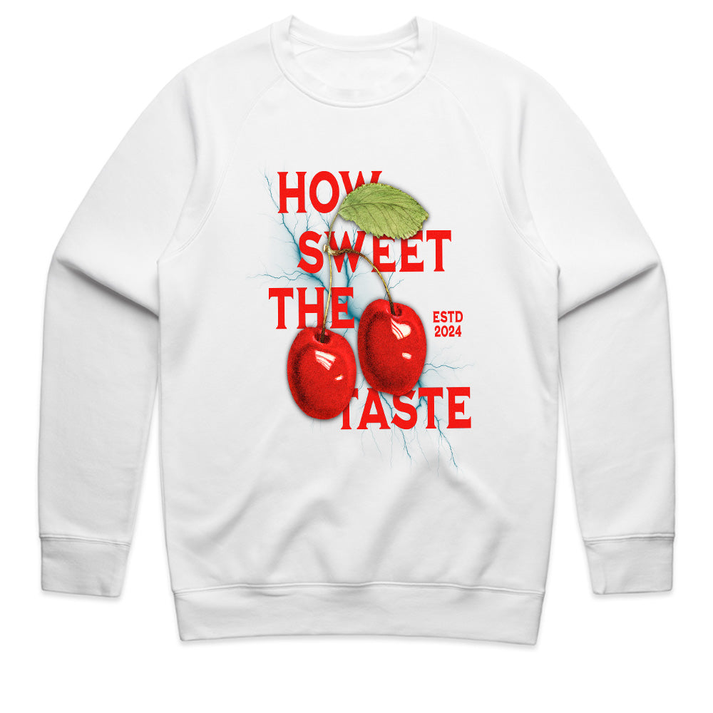Sweet Taste: Cherry Pop Streetwear Tee