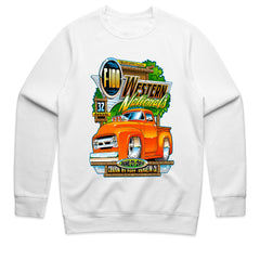 F-100 Western Nationals Classic Truck Event T-Shirt