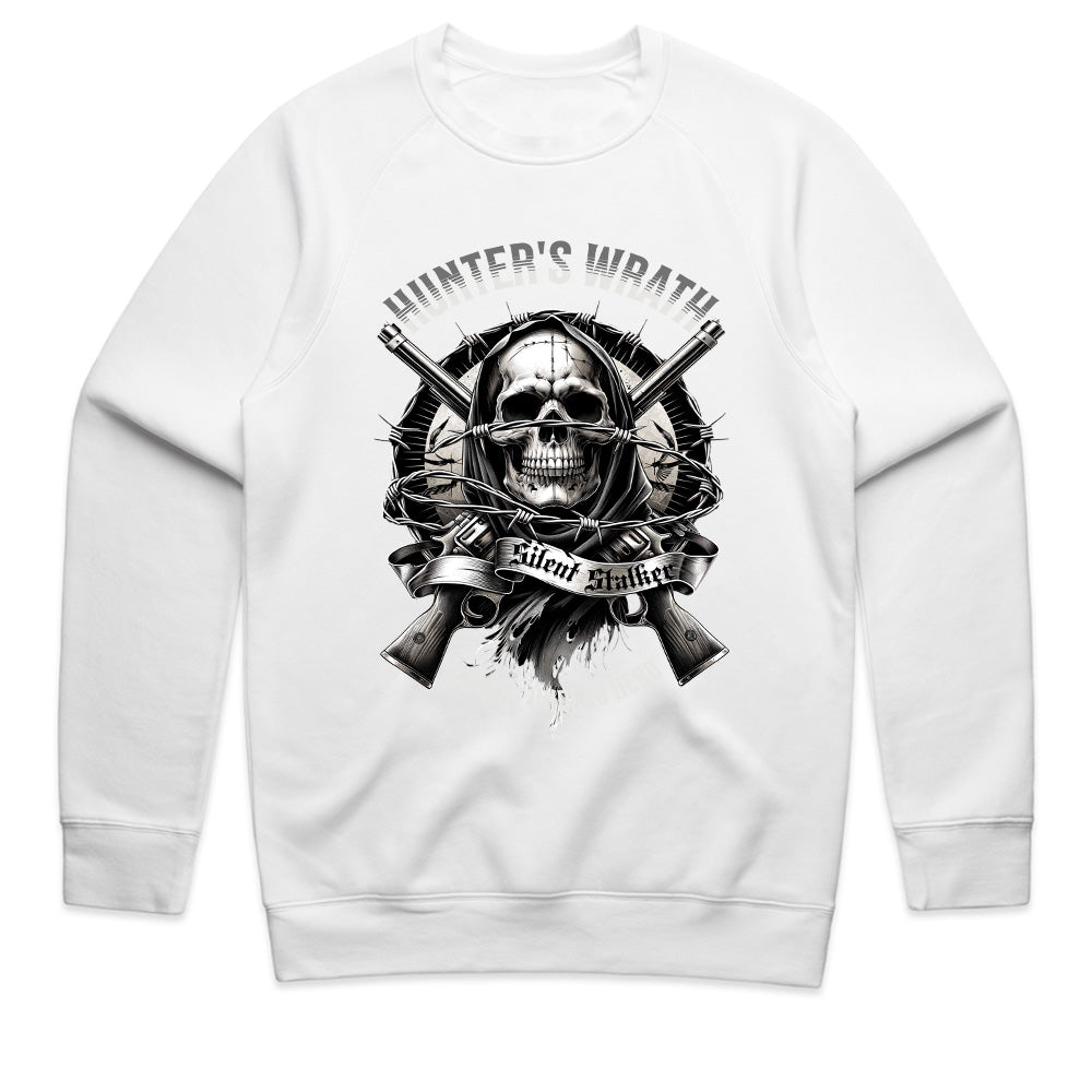 Hunter's Wrath: Silent Stalker Undead Hero Tee