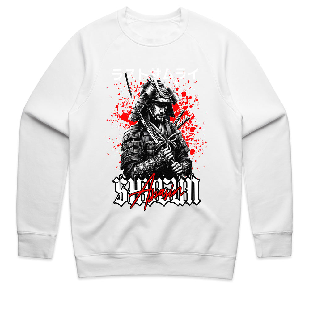 Last Samurai: Blood Oath Assassin Tee