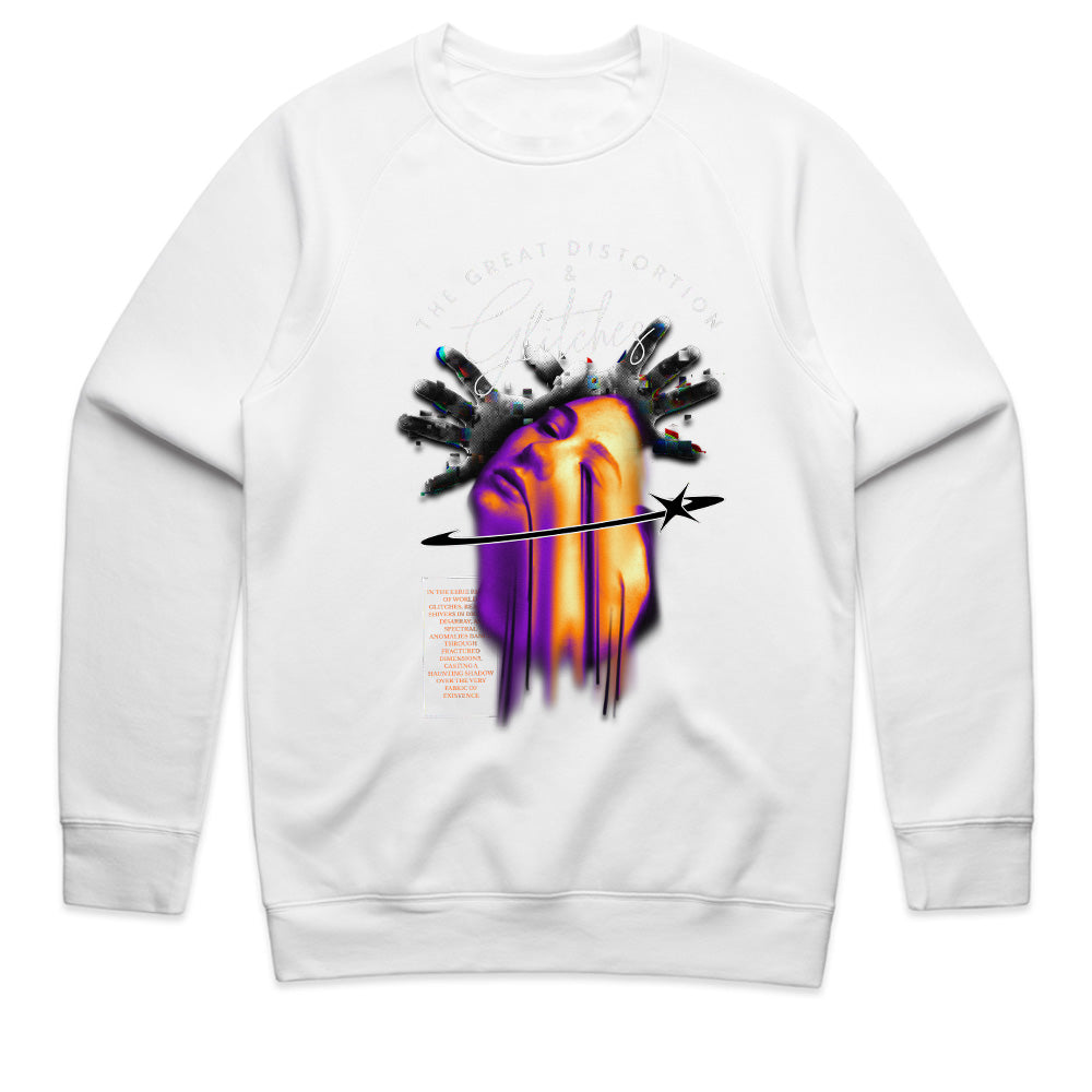 The Great Distortion: Glitches of Reality Tee