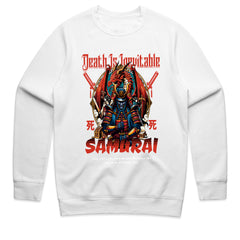 Death’s Equilibrium: Bushido Samurai Tee