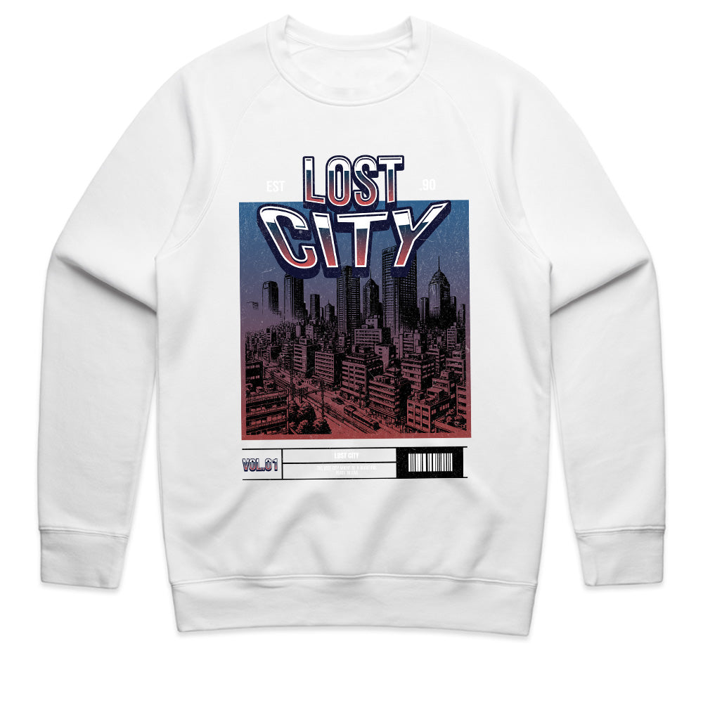 Neon Noir: Lost City Vol. 01 Tee