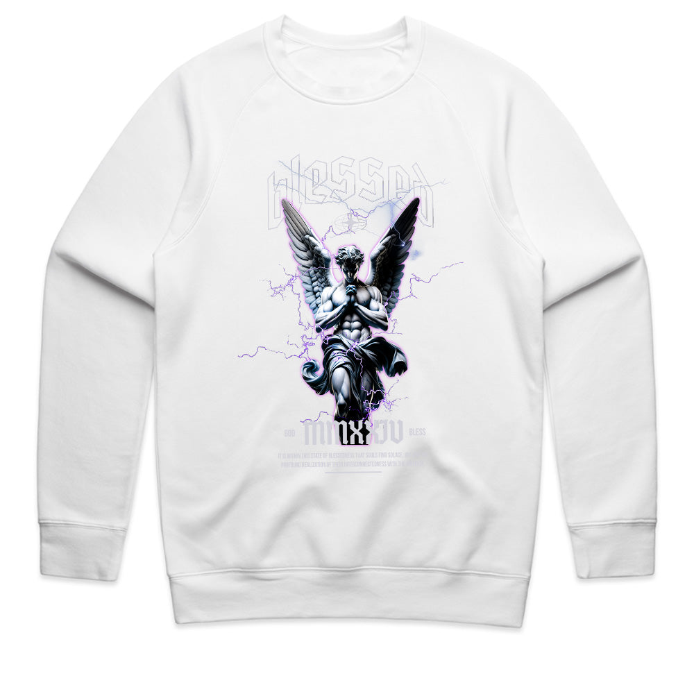 Celestial Sentinel: Blessed Guardian Tee