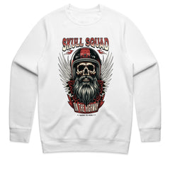 Skull Squad: Highway Outlaw Tee