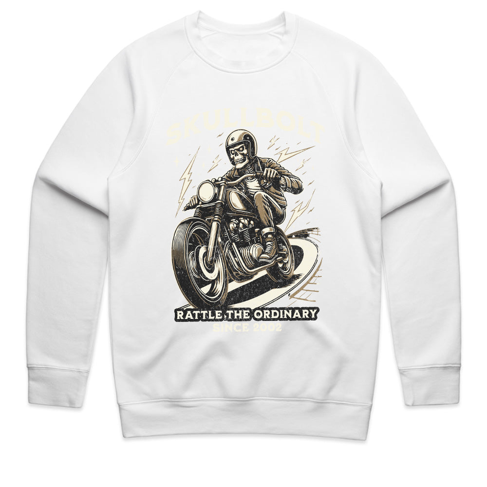 Skullbolt: Thunder Rider Tee
