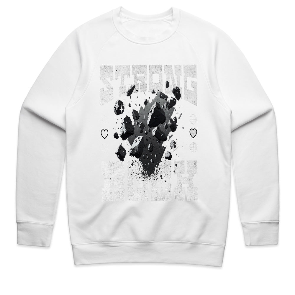 Granite Spirit: Strong Rock Tee