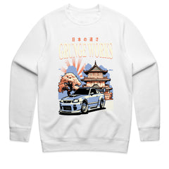 Grunge Works JDM Drift Tee