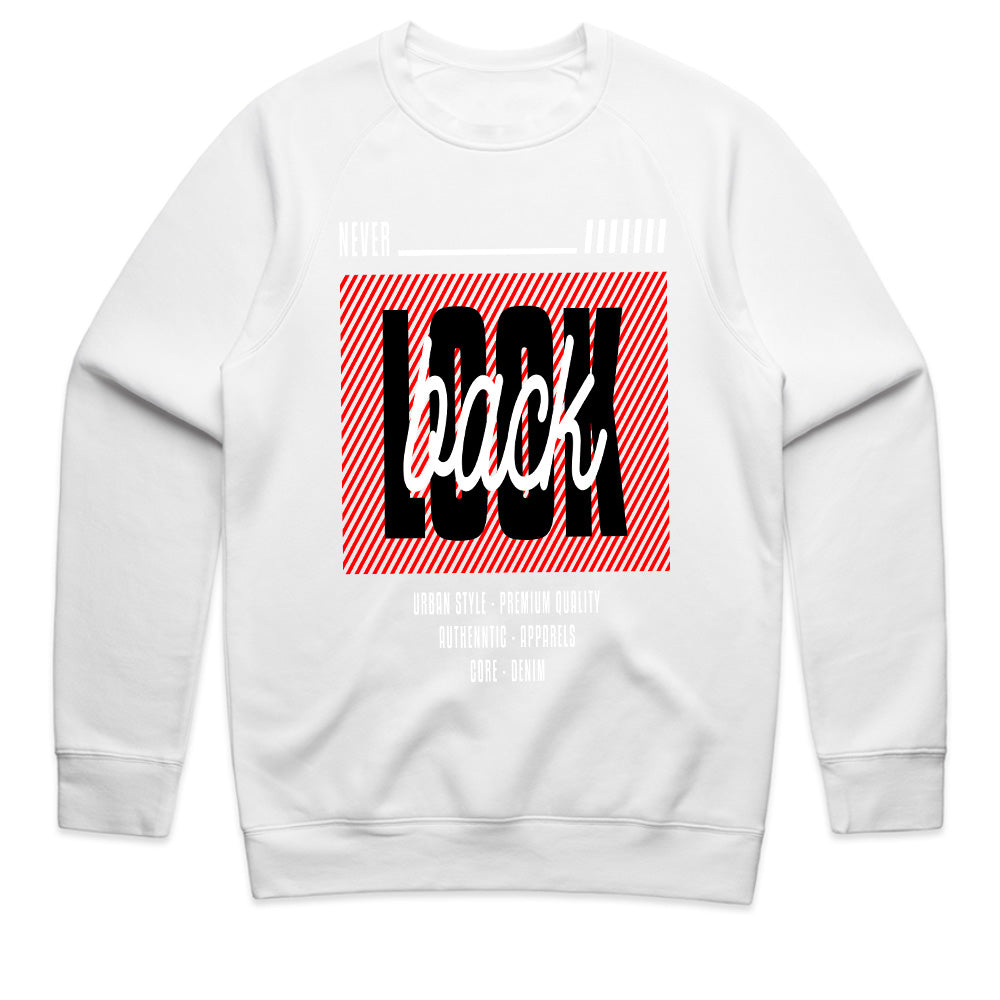 Forward Focus: Never Look Back Tee