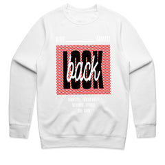 Forward Focus: Never Look Back Tee