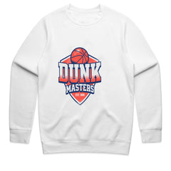 Dunk Masters: Elite Hoops Tee
