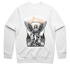 Harmony Angel Serene Nature