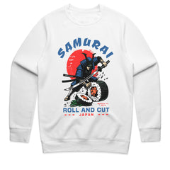Samurai Sushi: Roll & Cut Master Tee