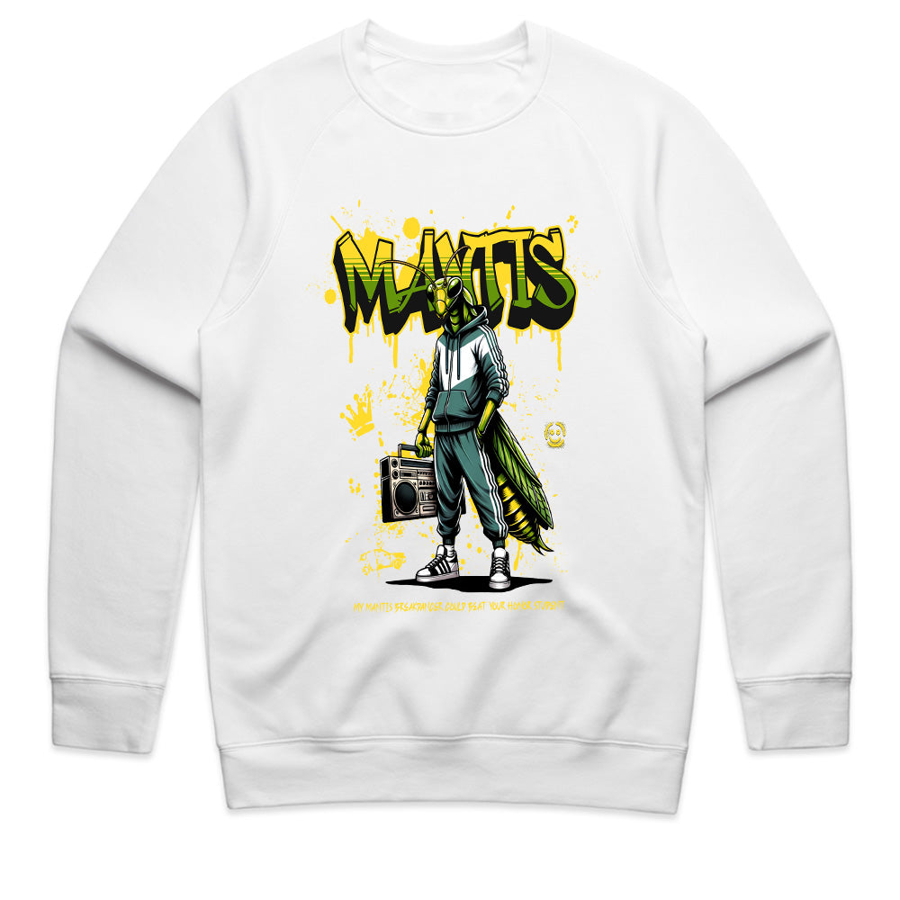 Mantis Hip-Hop Urban Swag T-Shirt