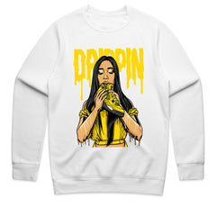 Sneaker Obsession: Drippin’ Kiss Tee