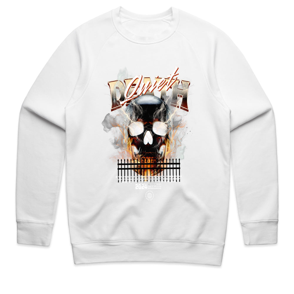 Eternal Ember: Death’s Whisper Tee
