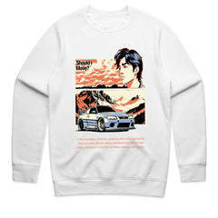 Midnight Drift: Shinichi’s Crossroads Tee