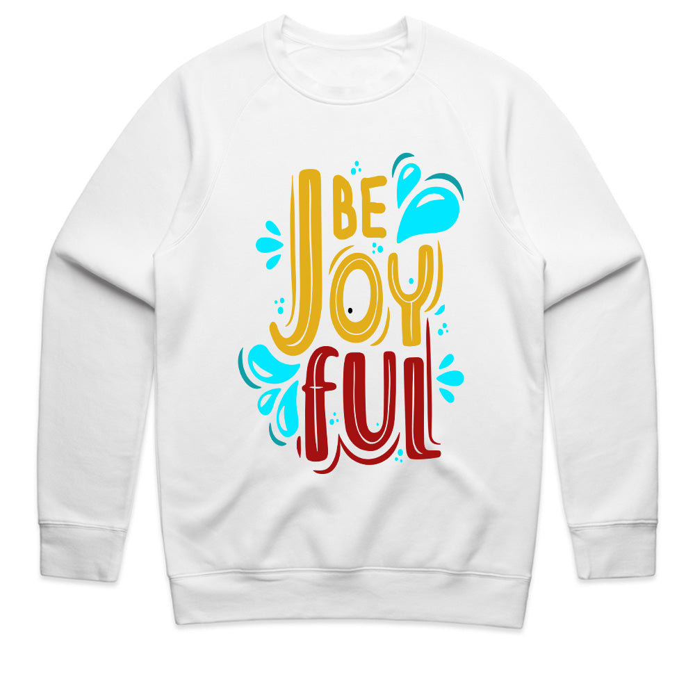 Be Joyful: Splash of Happiness Tee