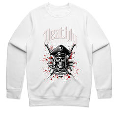 Cursed Corsair: Deathly Buccaneer Pirate Tee