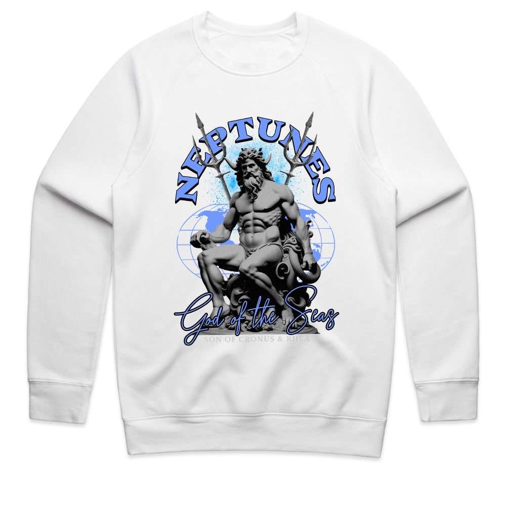 Neptune’s Throne: God of the Seas Tee
