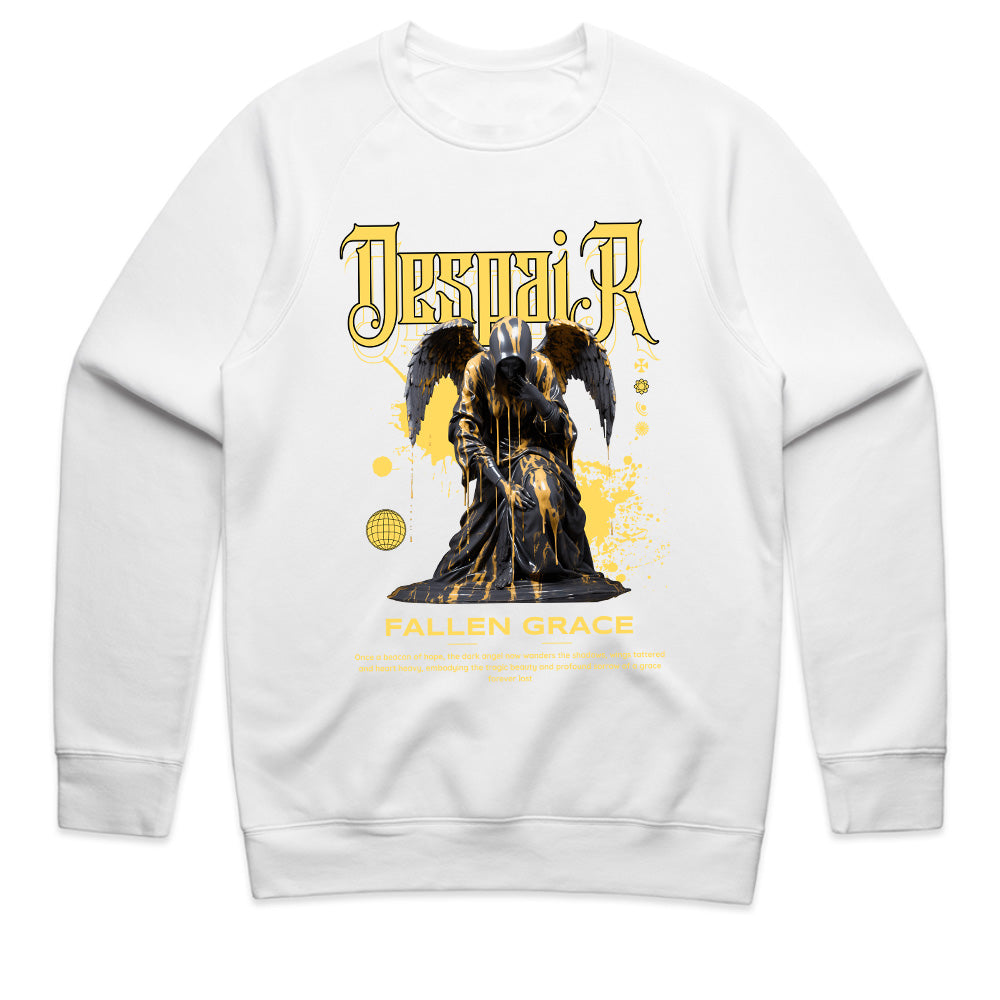 Fallen Grace: Despair’s Dark Angel Tee