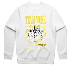 Team Work Angels" Manifestation Tee