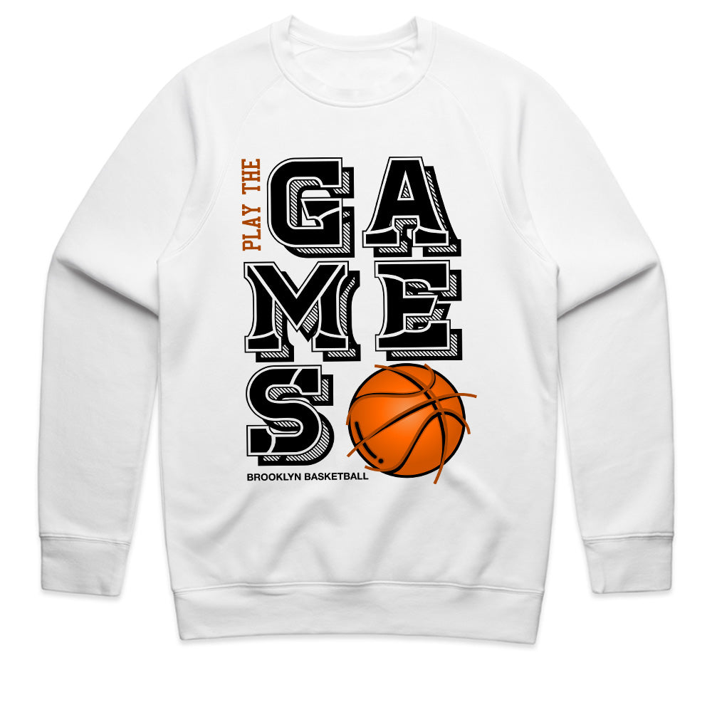 Play the Games: Brooklyn Hoops Tee